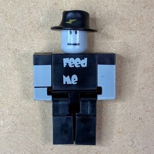 ROBLOX Sorcus Figure Complete Series 8 Feed Me I Don't Bite Toy Figure